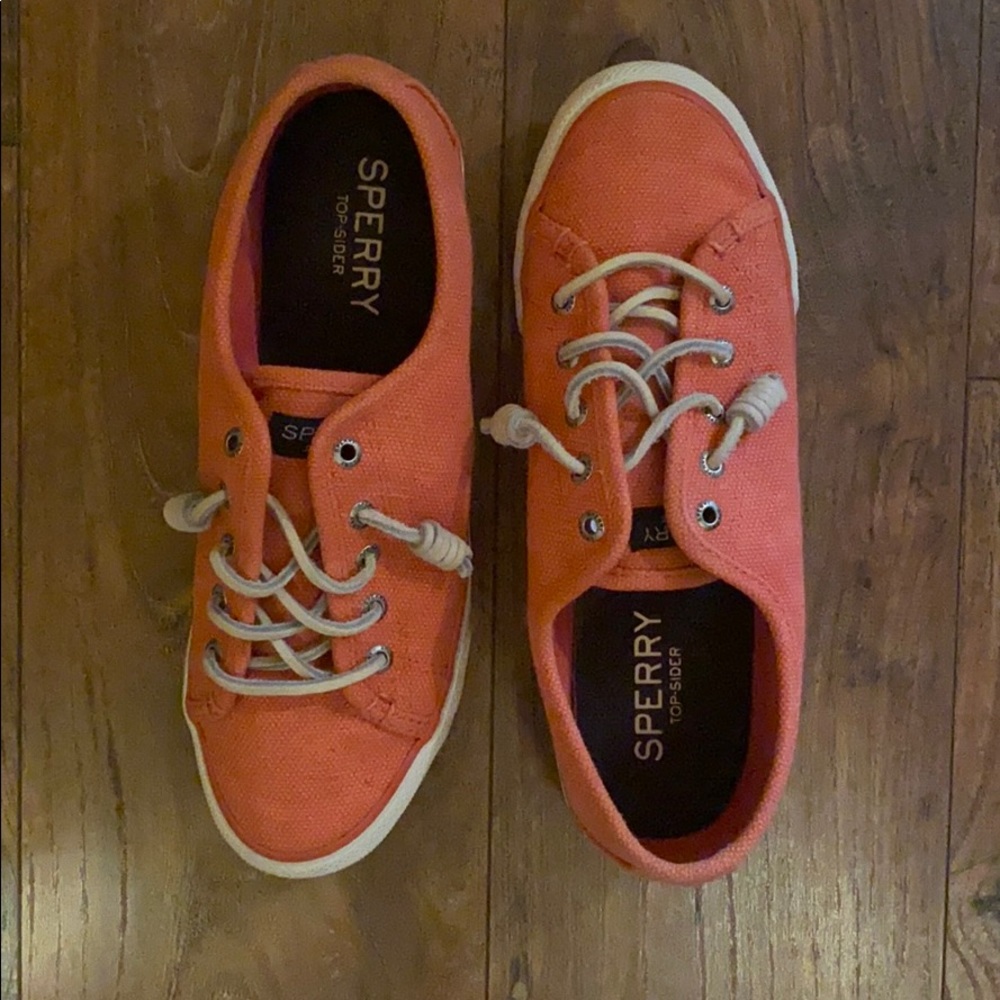 Coral sperry’s